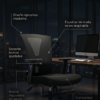 Infografia B B&P GERENTE COREA NYLON COR203