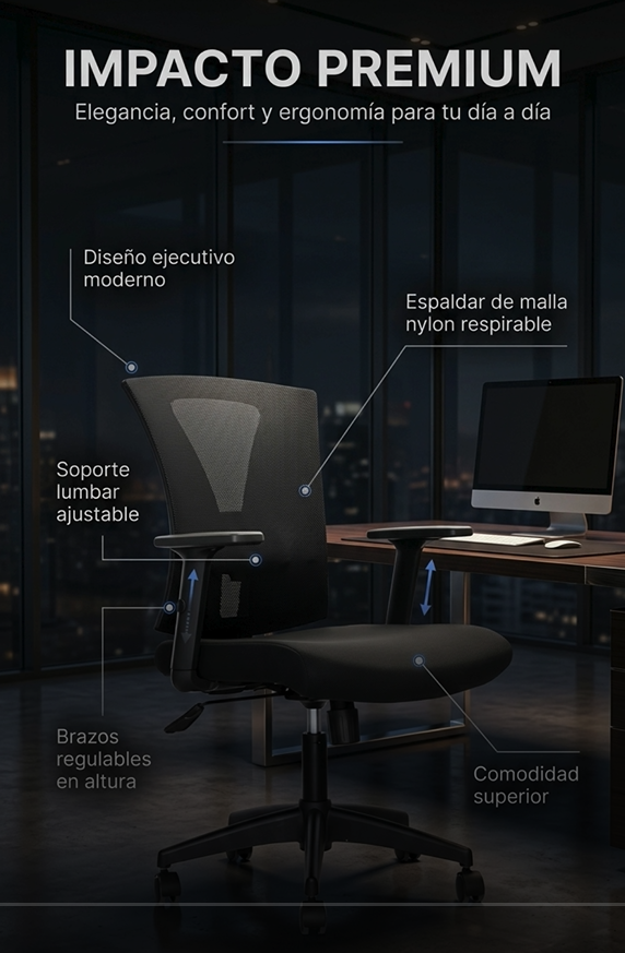 Infografia B B&P GERENTE COREA NYLON COR203