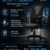 Infografia F B&P GERENTE COREA NYLON COR203