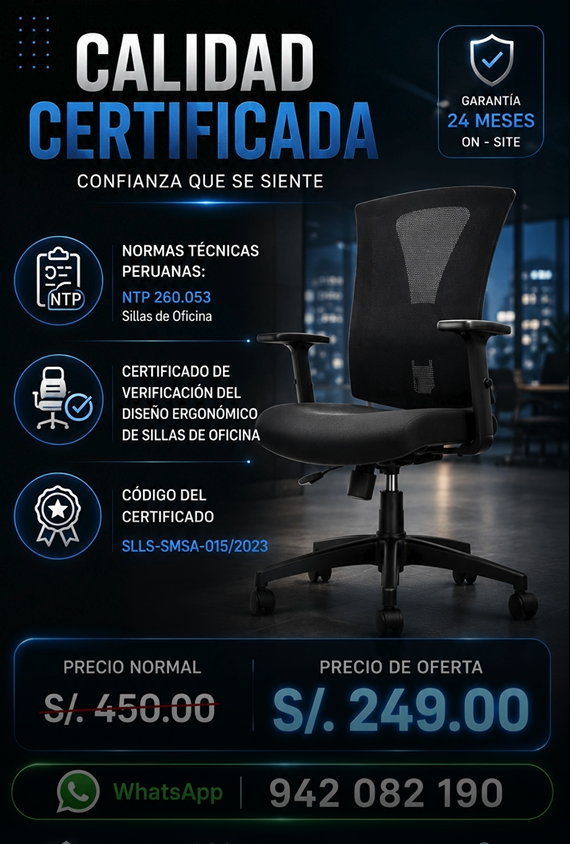 Infografia F B&P GERENTE COREA NYLON COR203