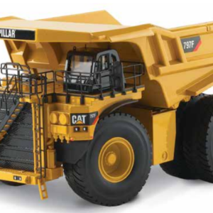 CAT 797F MINING TRUCK 1:50 SCALE